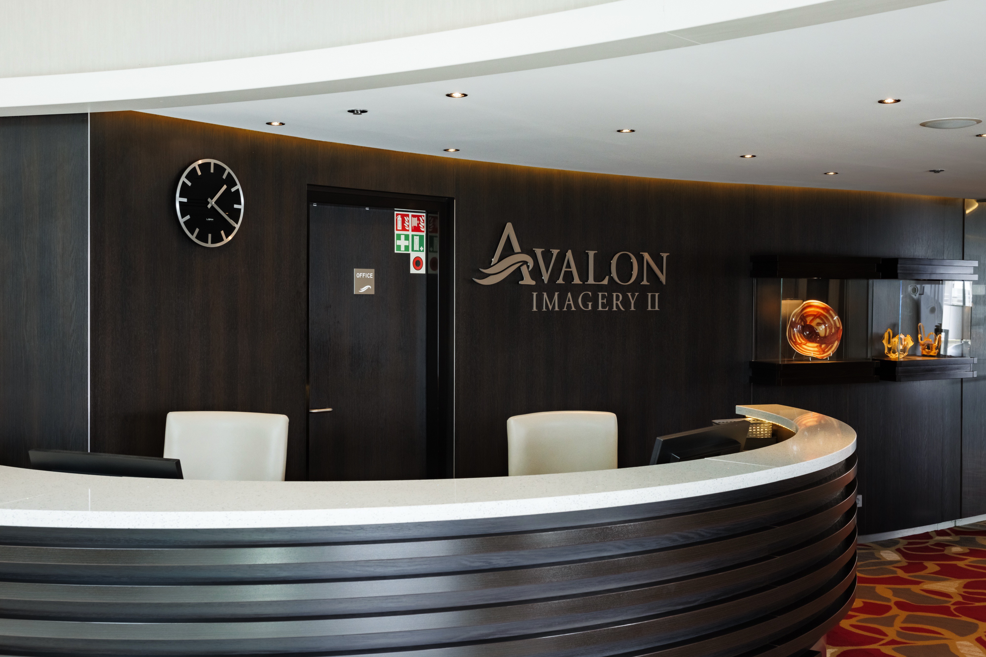 ©Avalon Waterways Avalon Imagery Ii Reception & Lobby 1